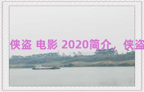 侠盗 电影 2020简介，侠盗电影百科